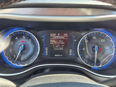 2020 Chrysler Pacifica Touring L FWD