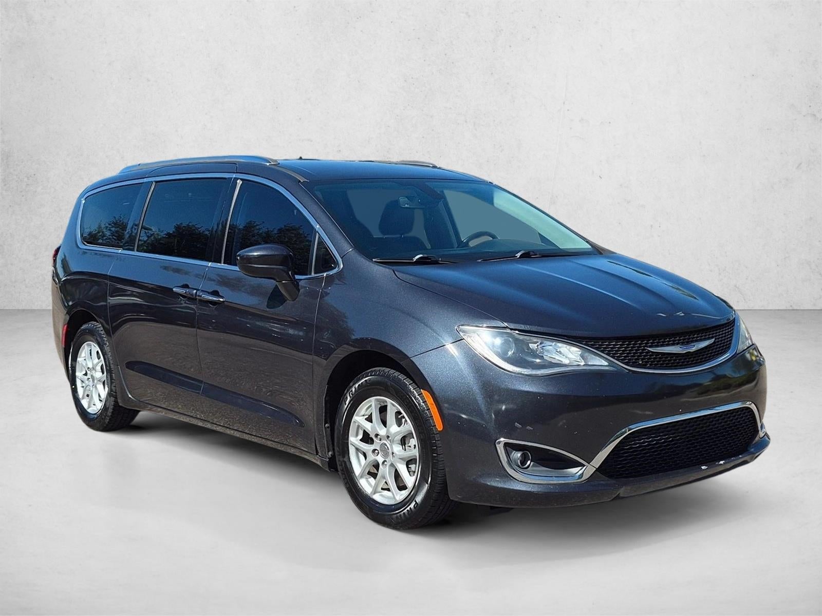 2020 Chrysler Pacifica Touring L FWD