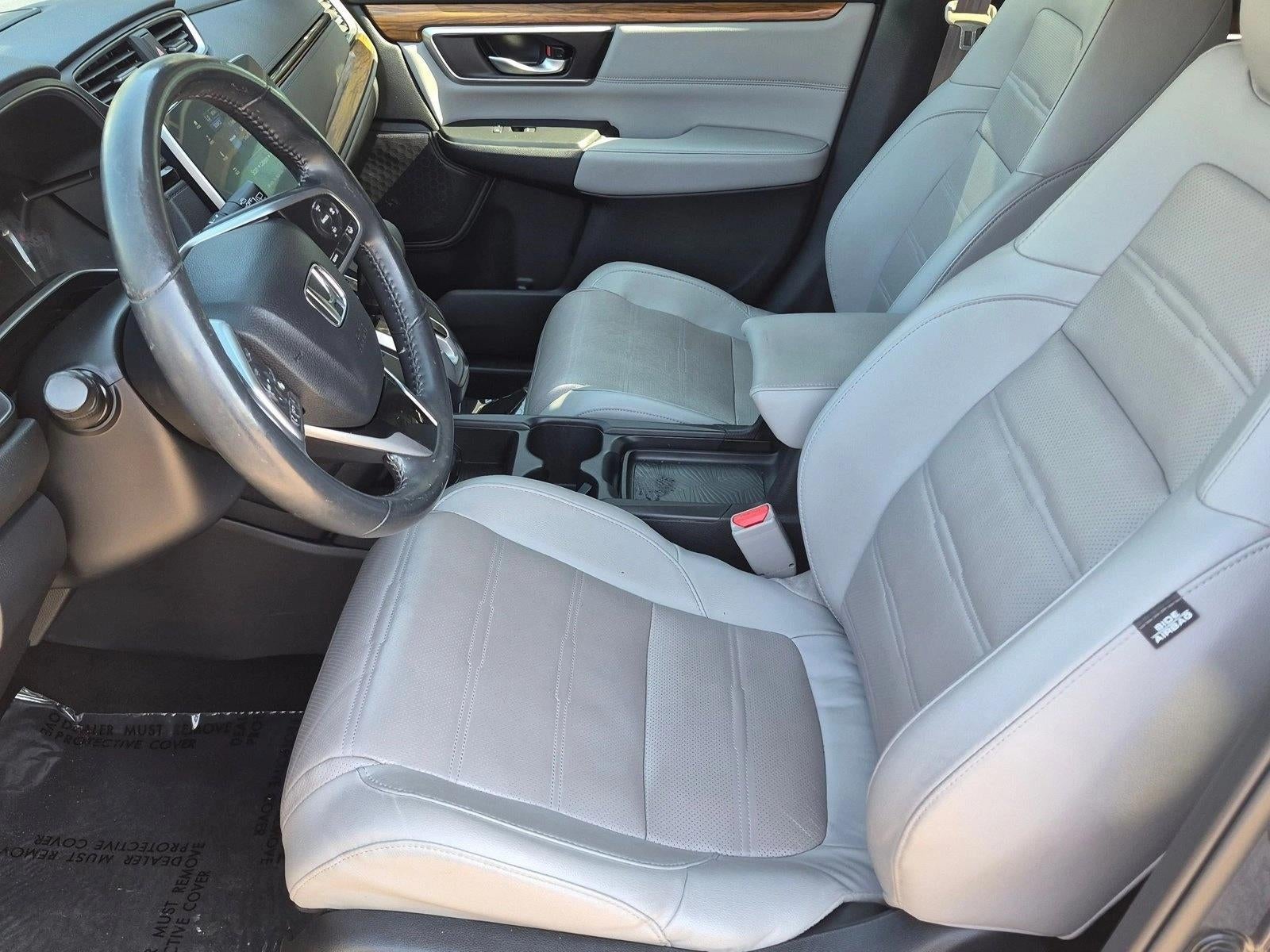 2019 Honda CR-V EX-L AWD