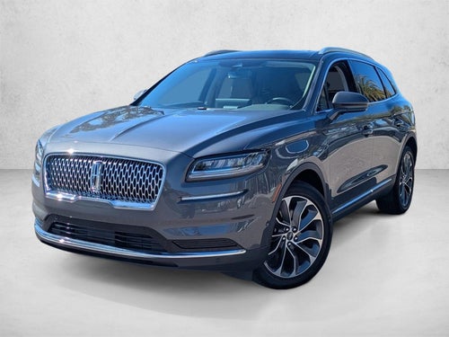 2022 Lincoln Nautilus Reserve FWD