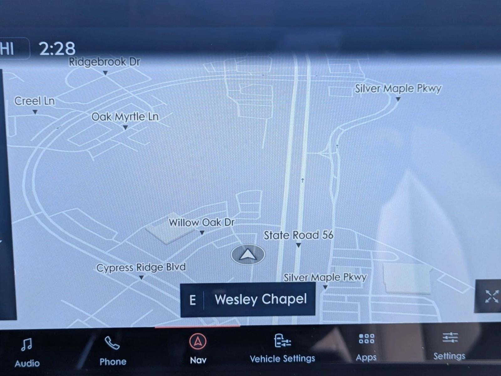 2022 Lincoln Nautilus Reserve FWD