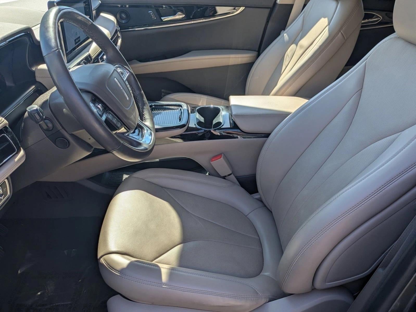 2022 Lincoln Nautilus Reserve FWD