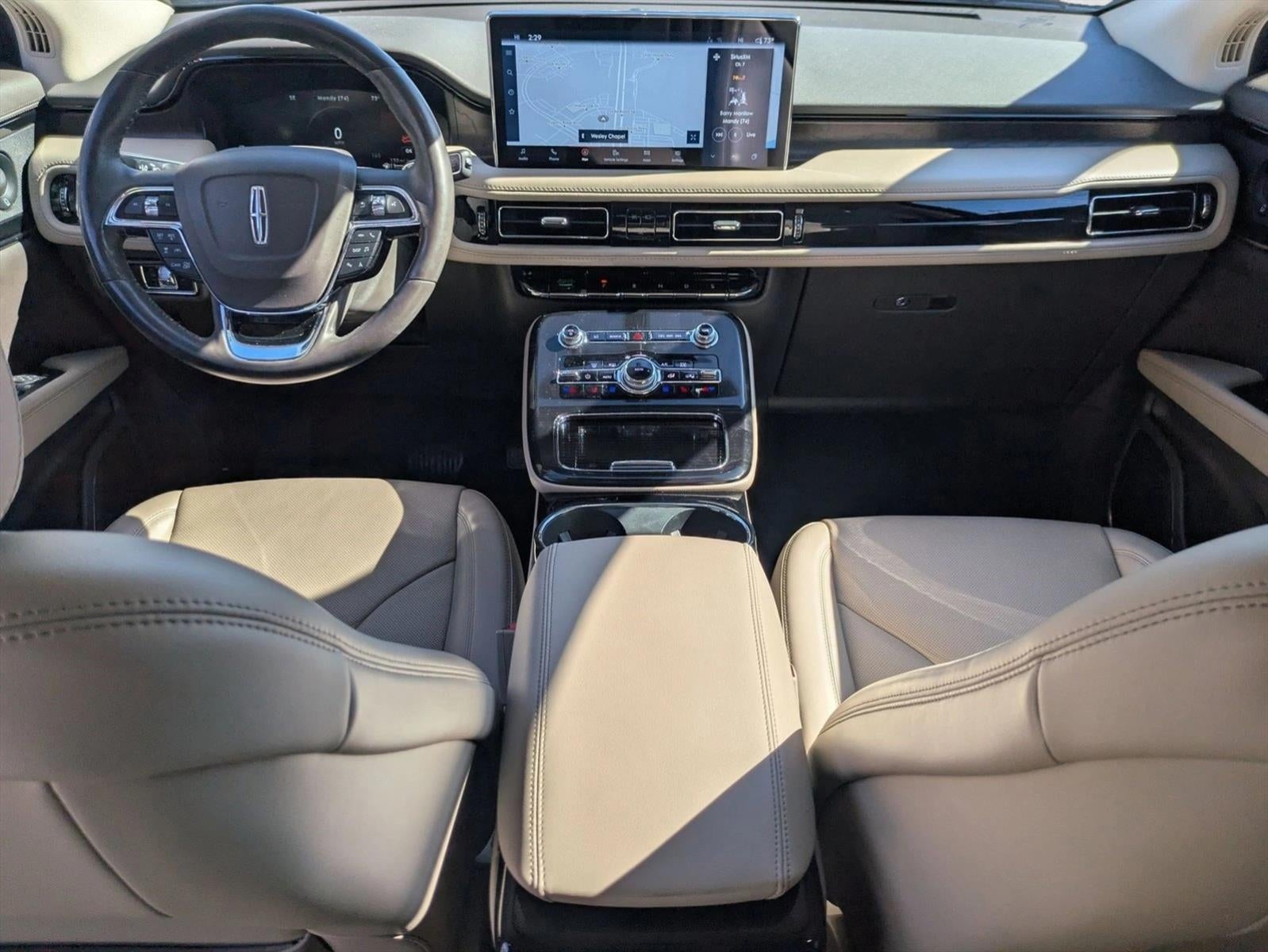 2022 Lincoln Nautilus Reserve FWD