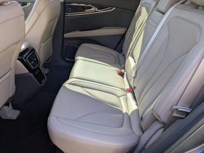 2022 Lincoln Nautilus Reserve FWD