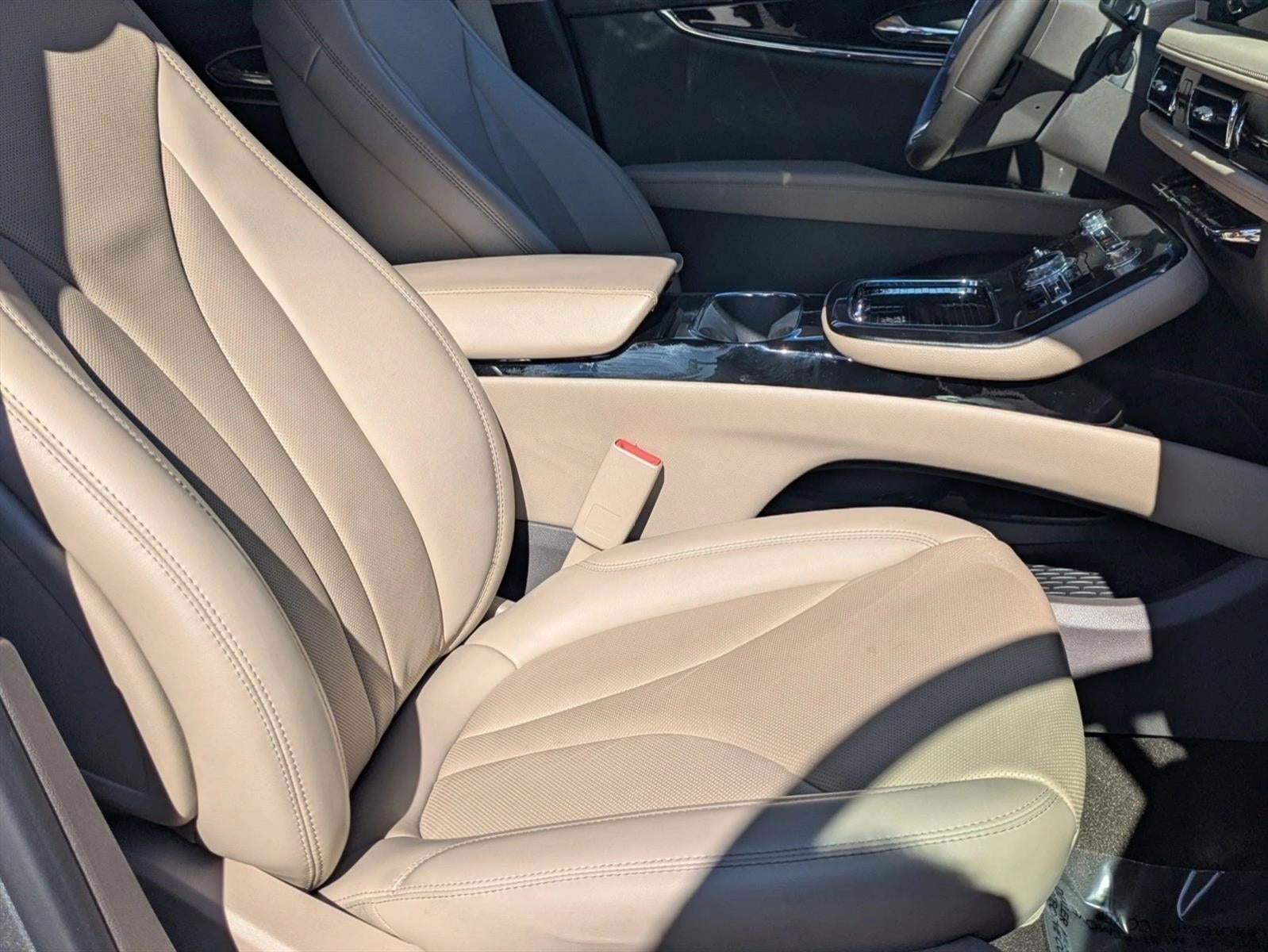 2022 Lincoln Nautilus Reserve FWD