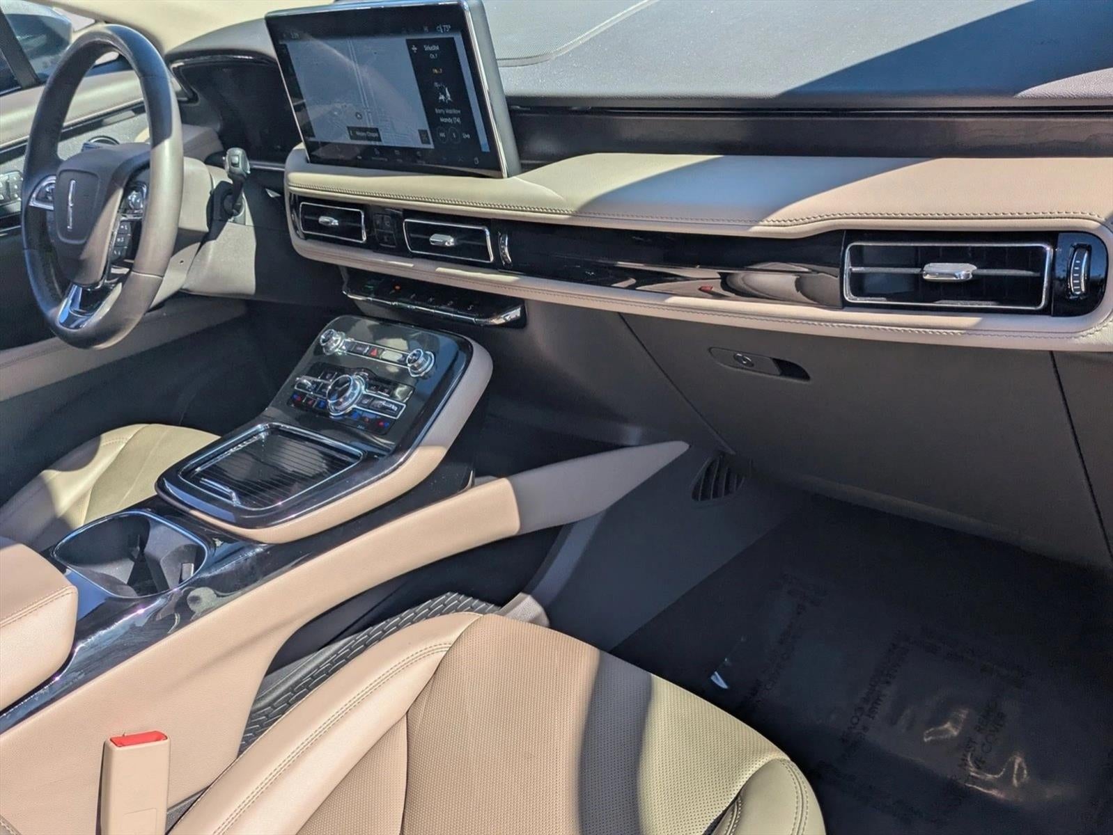 2022 Lincoln Nautilus Reserve FWD