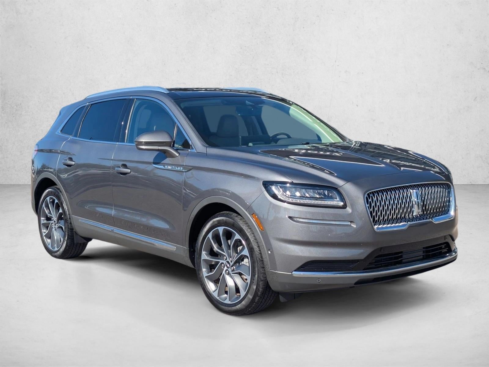 2022 Lincoln Nautilus Reserve FWD