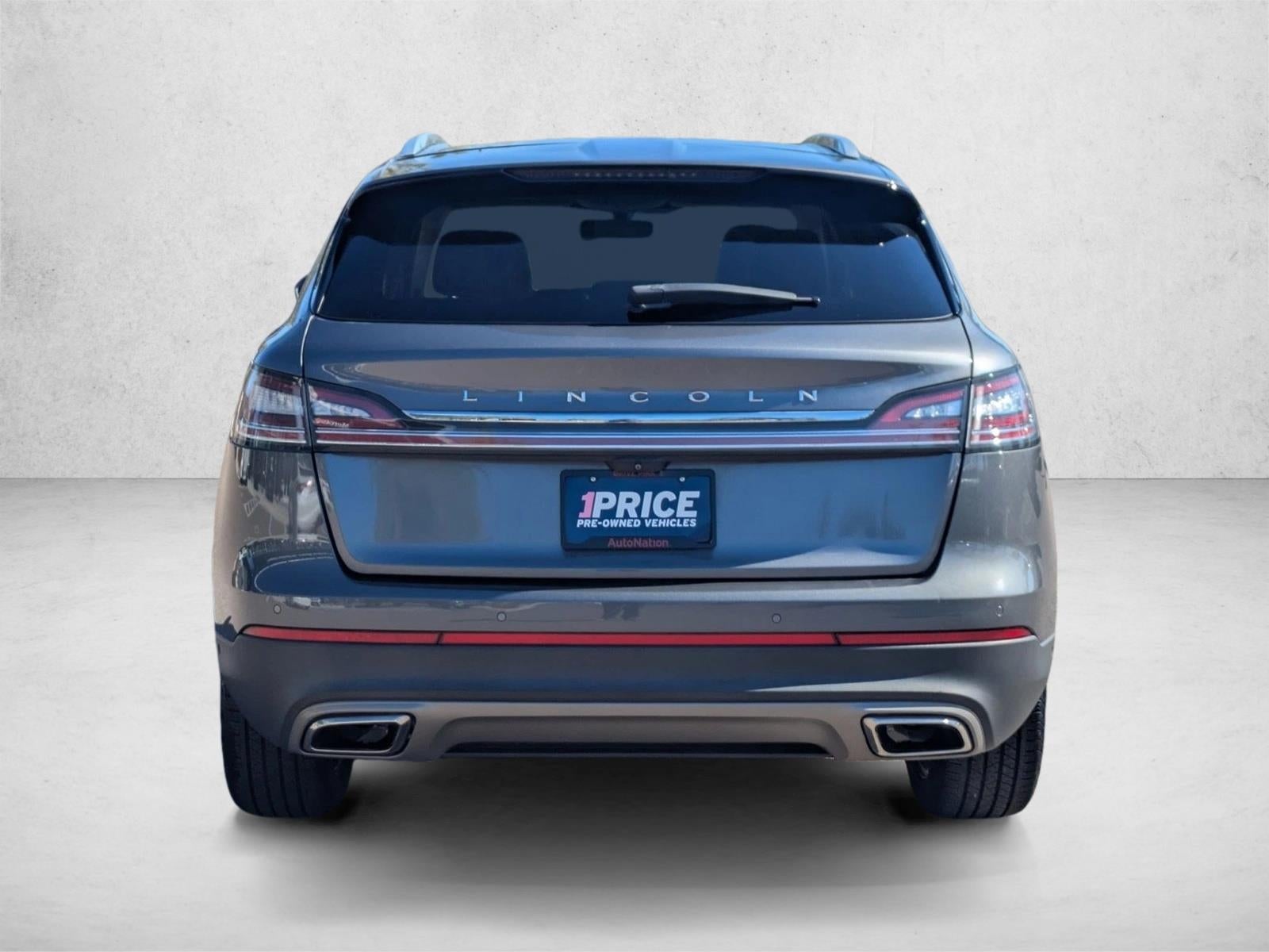 2022 Lincoln Nautilus Reserve FWD