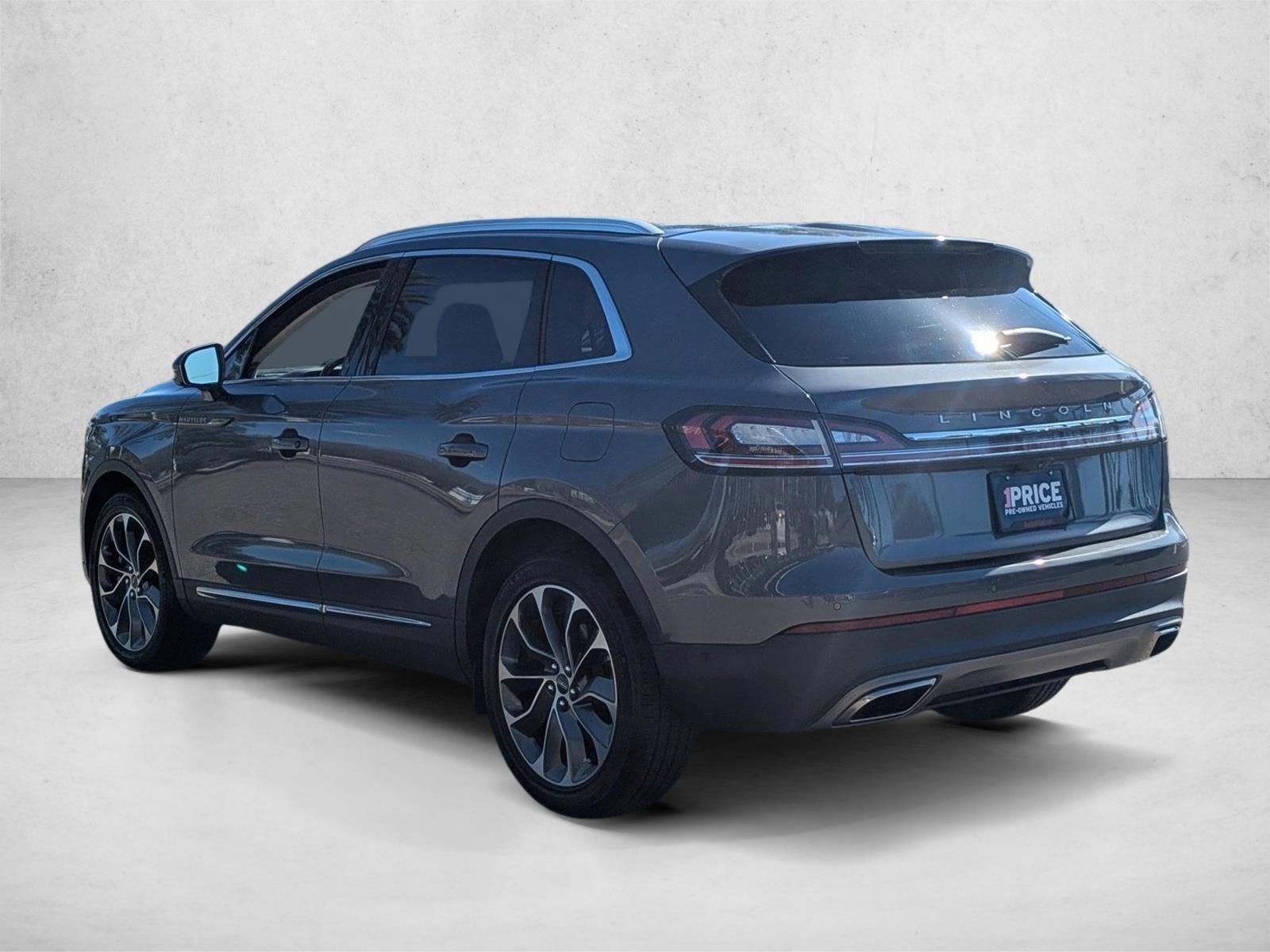 2022 Lincoln Nautilus Reserve FWD