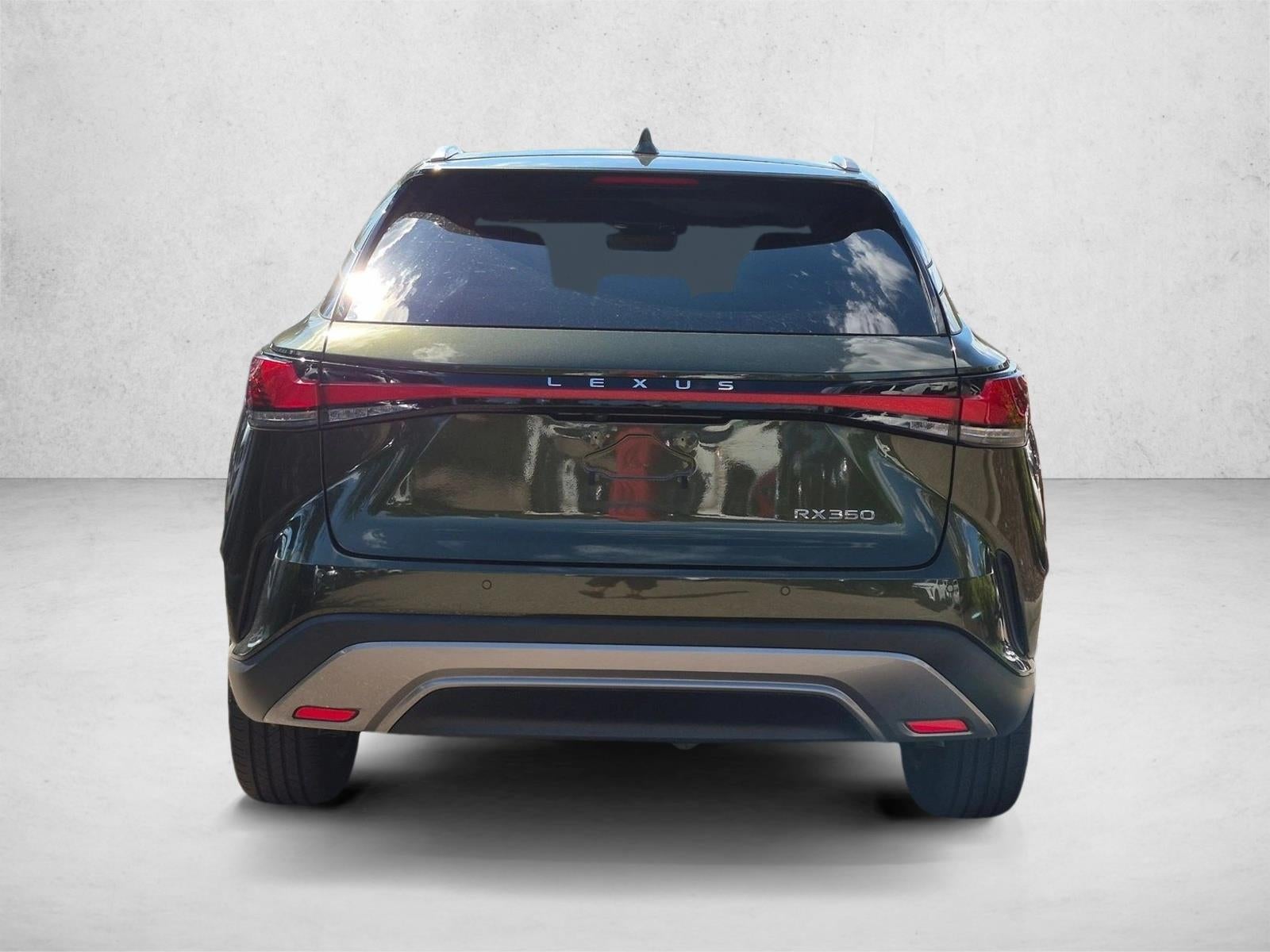 2025 Lexus RX 350 Premium FWD
