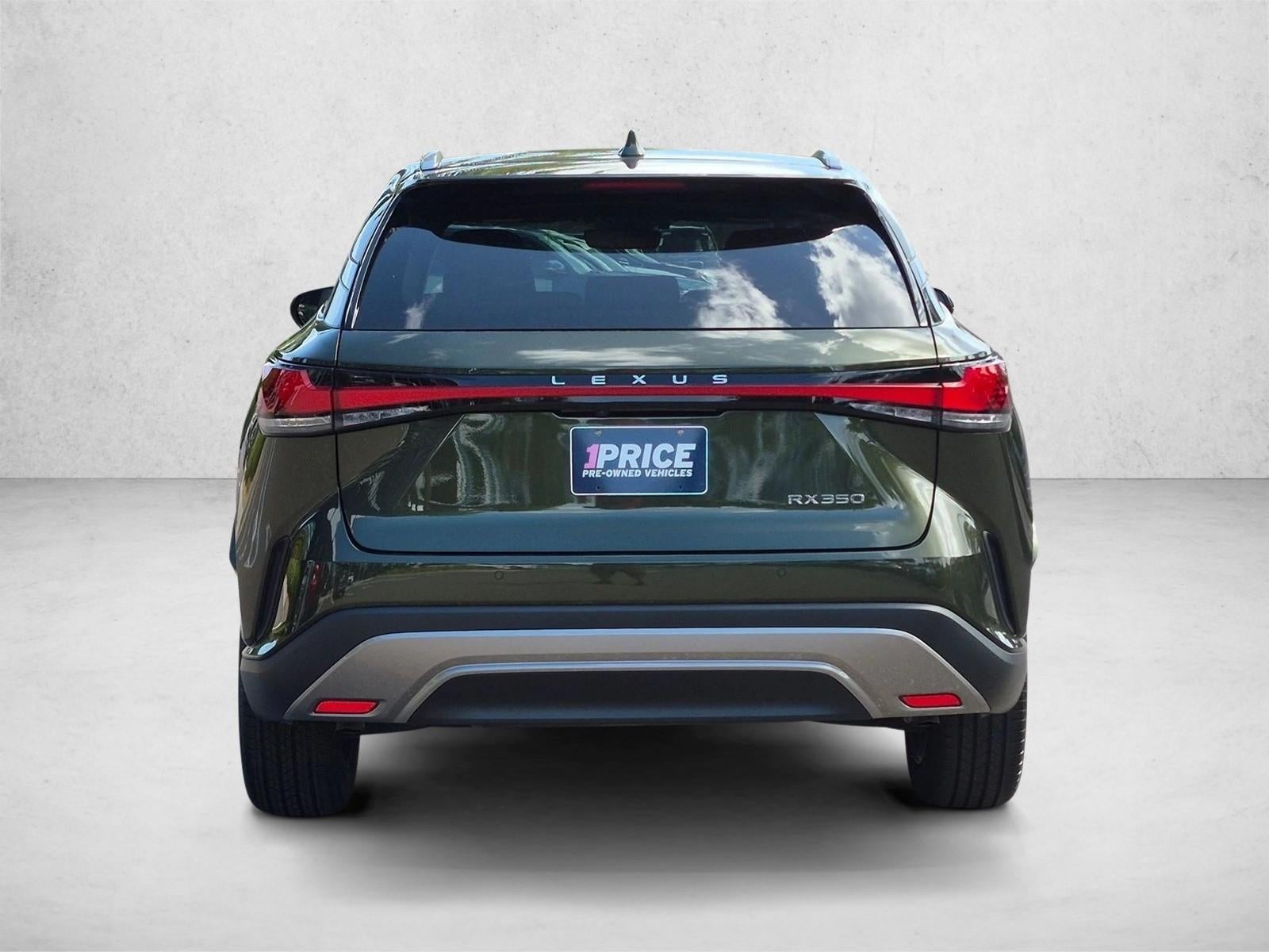 2025 Lexus RX 350 Premium FWD