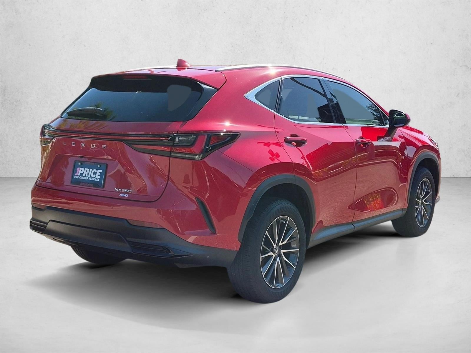 2023 Lexus NX 350 Premium AWD