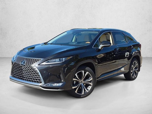 2022 Lexus RX 350 FWD