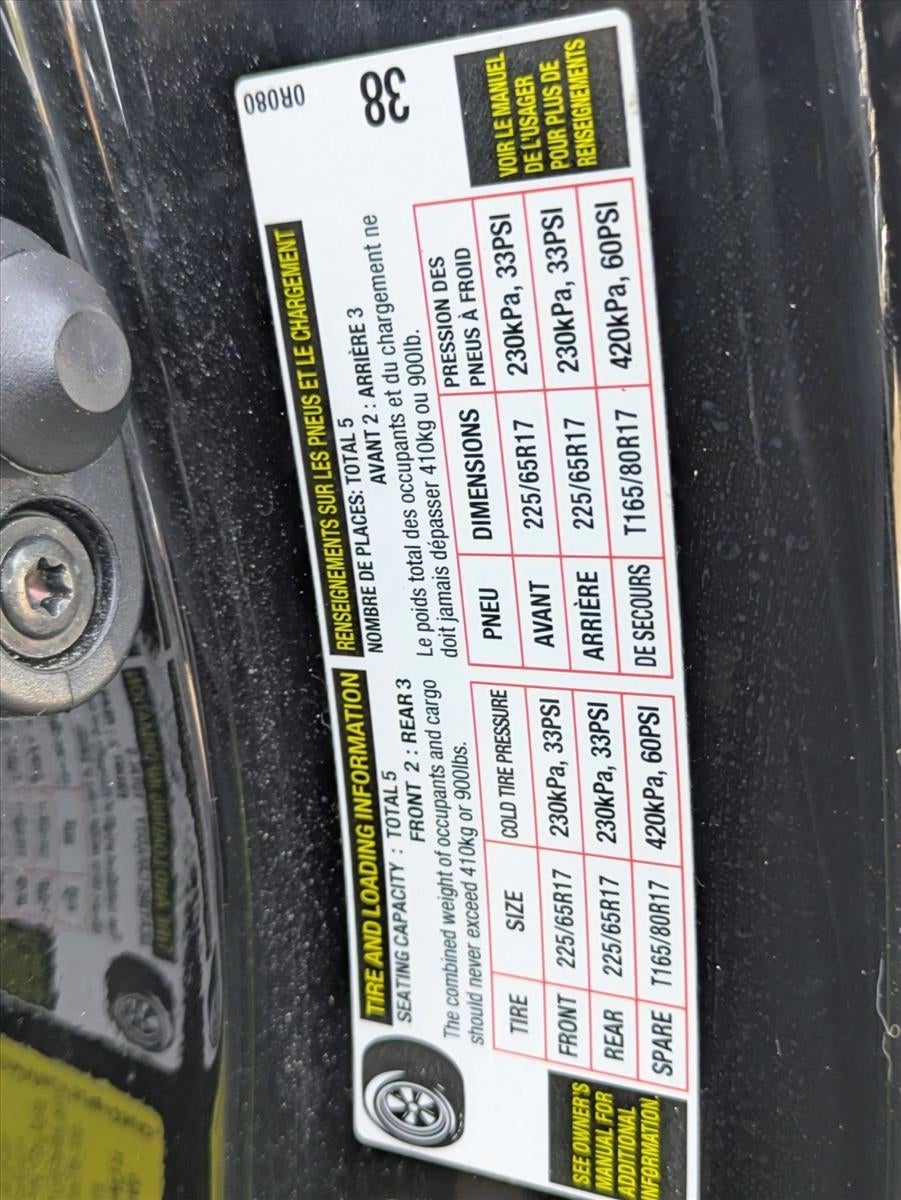 2018 Toyota RAV4 XLE FWD (GS)