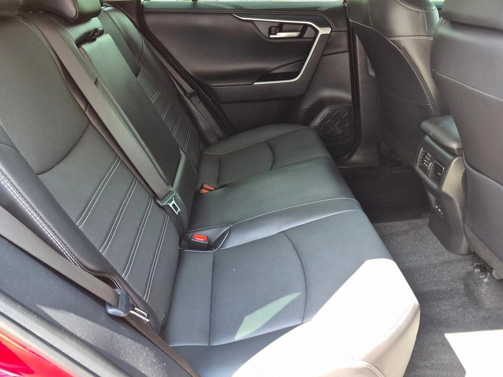 2024 Toyota RAV4 Limited FWD (Natl)