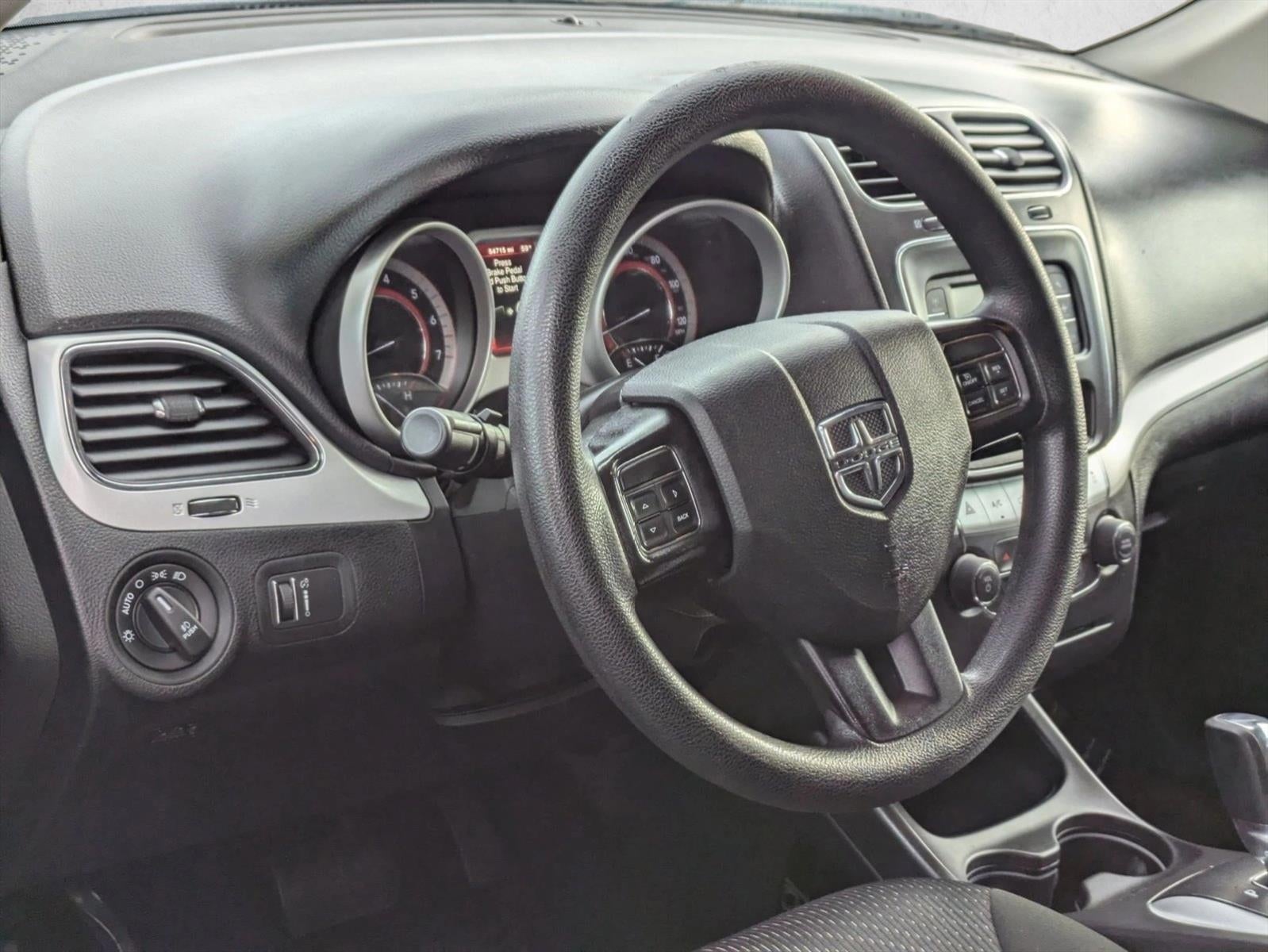 2019 Dodge Journey SE FWD