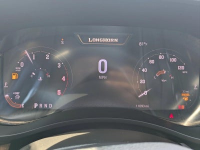 2024 RAM 3500 Longhorn 4x4 Mega Cab 6'4" Box