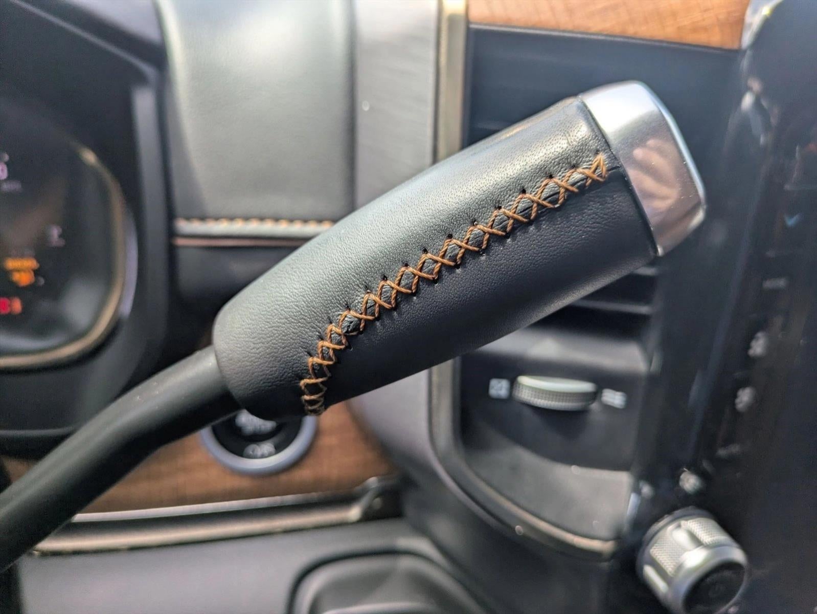 2024 RAM 3500 Longhorn 4x4 Mega Cab 6'4" Box