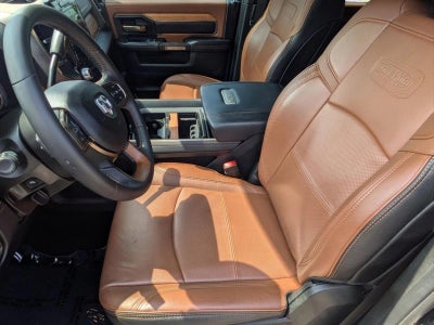 2024 RAM 3500 Longhorn 4x4 Mega Cab 6'4" Box