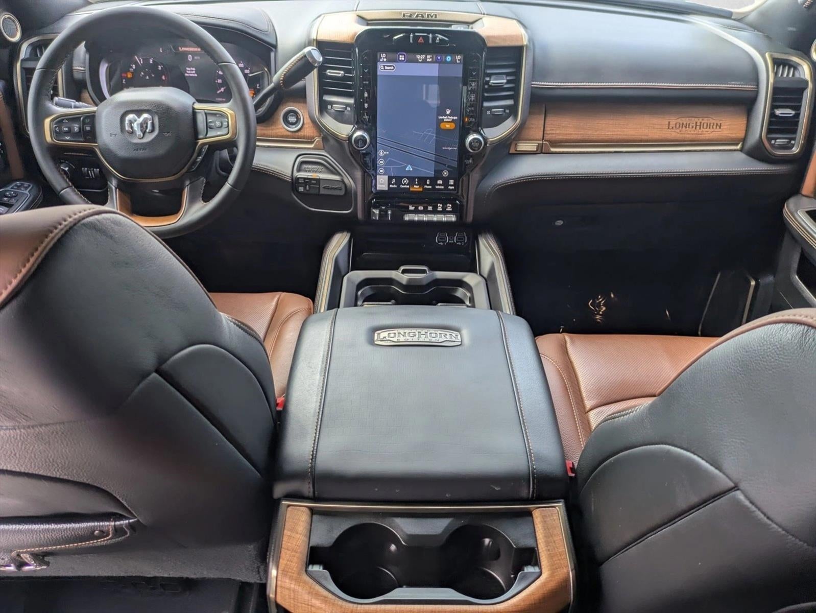 2024 RAM 3500 Longhorn 4x4 Mega Cab 6'4" Box