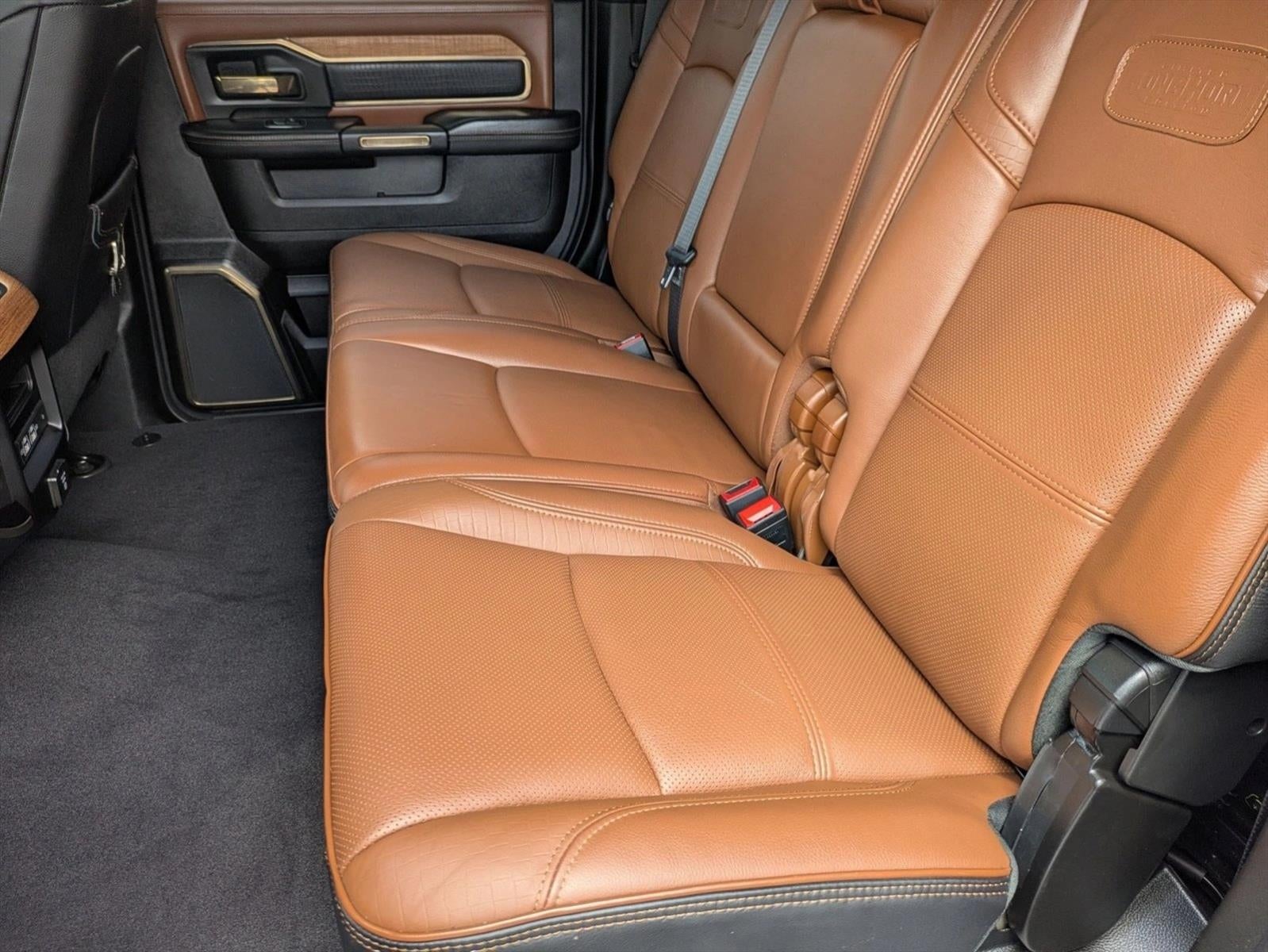 2024 RAM 3500 Longhorn 4x4 Mega Cab 6'4" Box