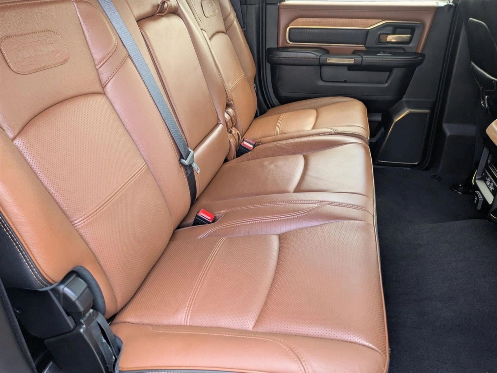 2024 RAM 3500 Longhorn 4x4 Mega Cab 6'4" Box