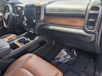 2024 RAM 3500 Longhorn 4x4 Mega Cab 6'4" Box