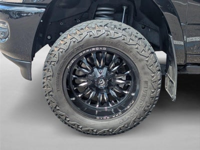 2024 RAM 3500 Longhorn 4x4 Mega Cab 6'4" Box