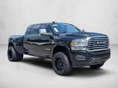 2024 RAM 3500 Longhorn 4x4 Mega Cab 6'4" Box