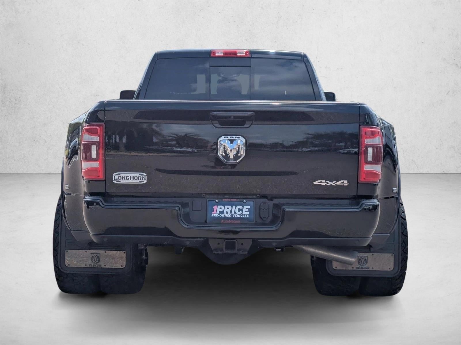 2024 RAM 3500 Longhorn 4x4 Mega Cab 6'4" Box