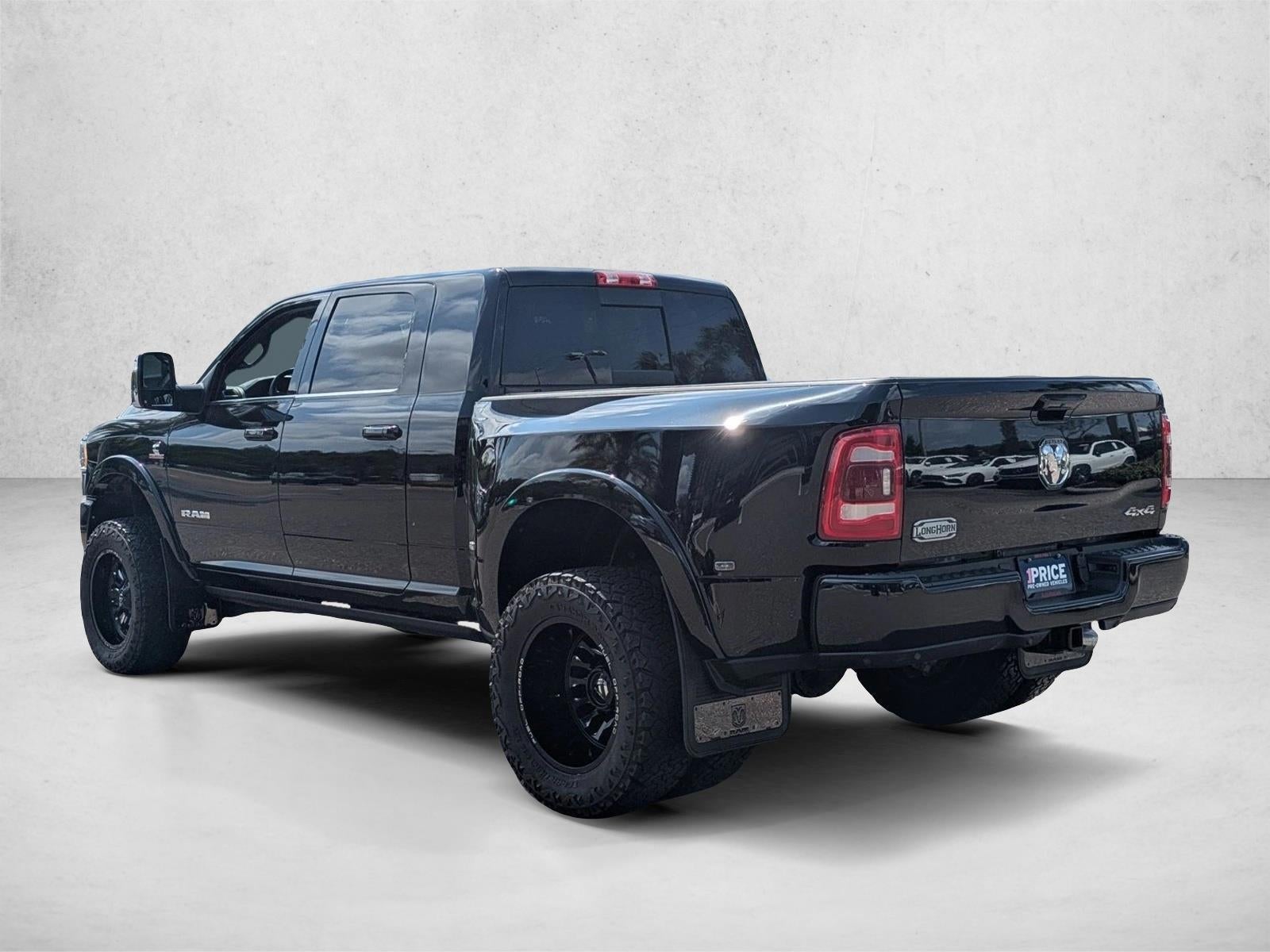 2024 RAM 3500 Longhorn 4x4 Mega Cab 6'4" Box