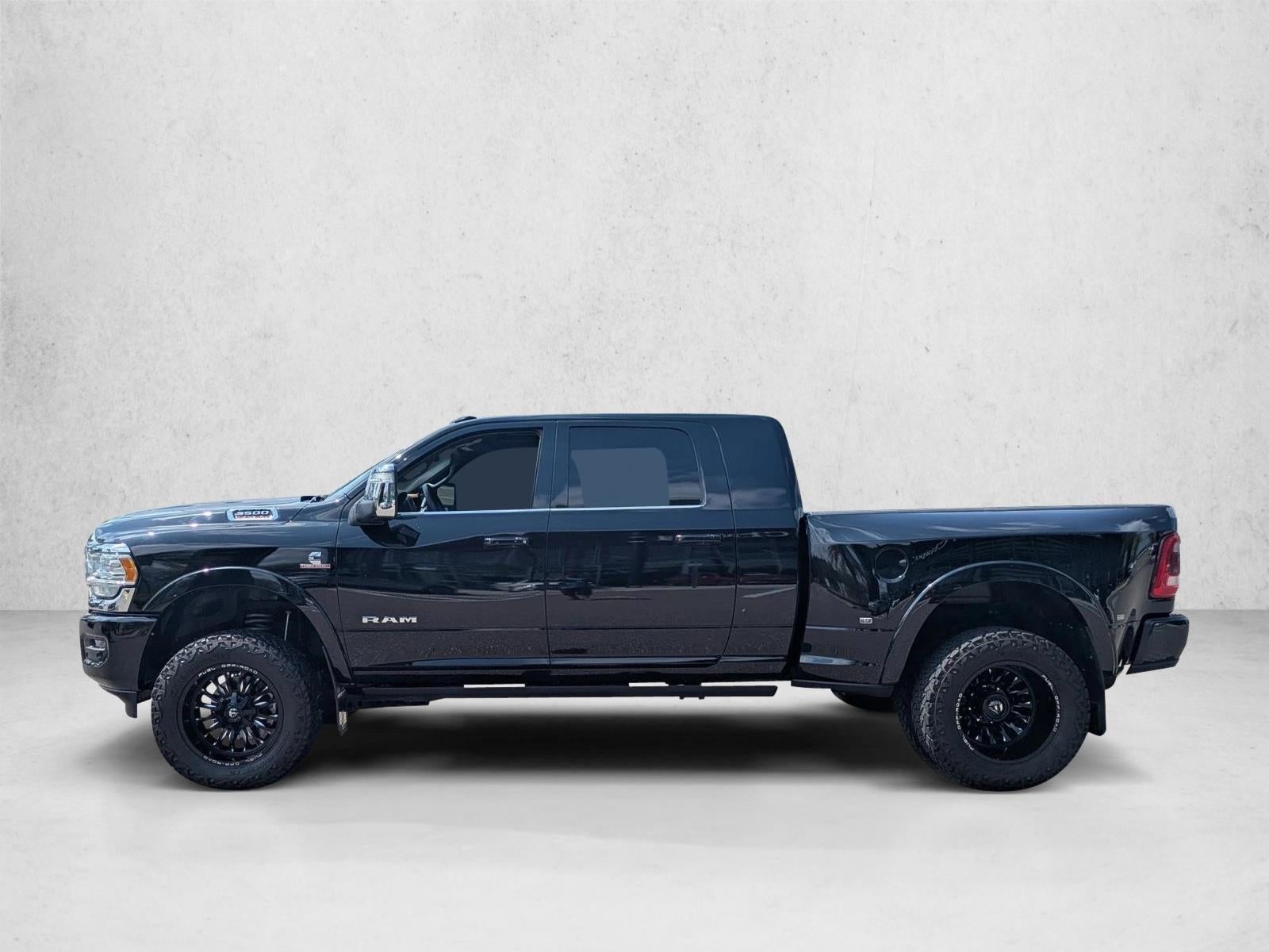 2024 RAM 3500 Longhorn 4x4 Mega Cab 6'4" Box