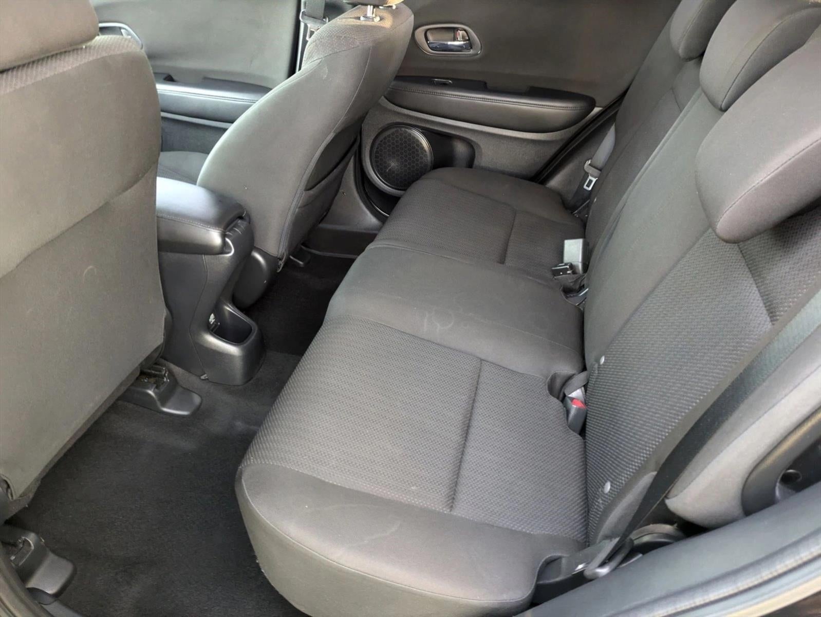 2016 Honda HR-V 2WD LX CVT