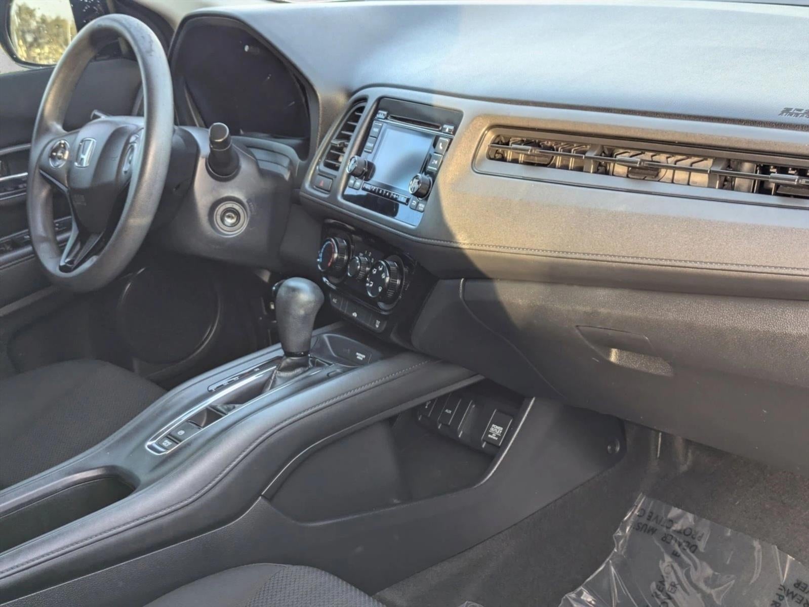 2016 Honda HR-V 2WD LX CVT