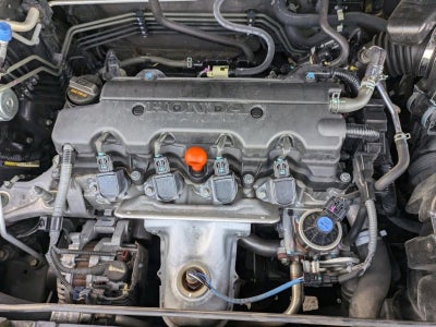 2016 Honda HR-V 2WD LX CVT