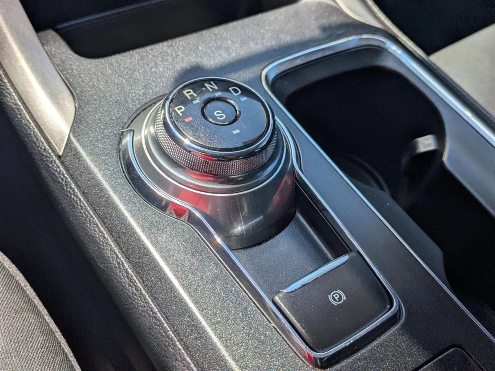 2019 Ford Fusion SE FWD