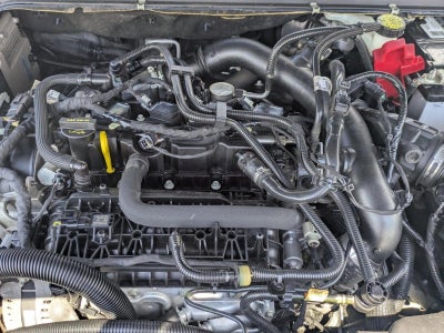 2019 Ford Fusion SE FWD