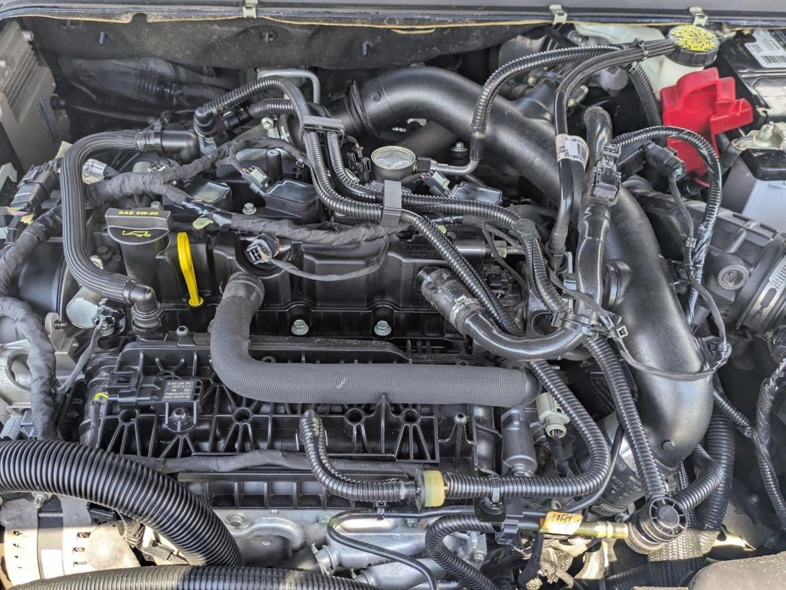 2019 Ford Fusion SE FWD