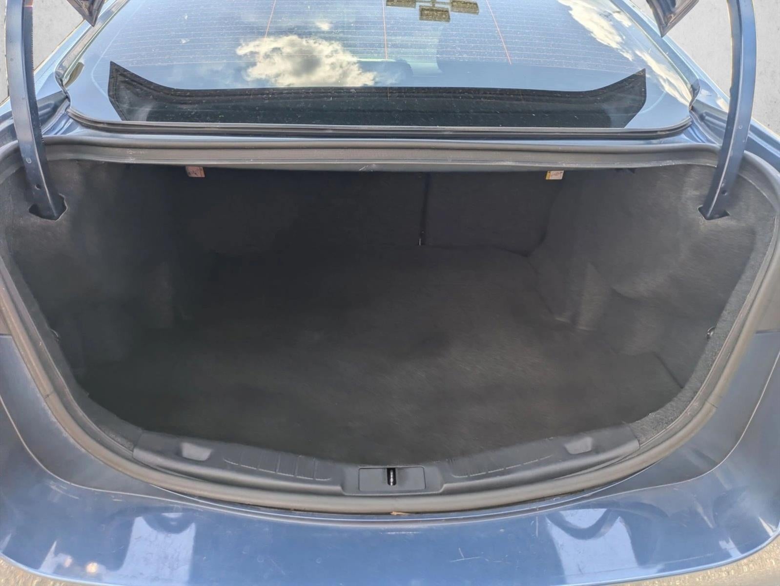 2019 Ford Fusion SE FWD