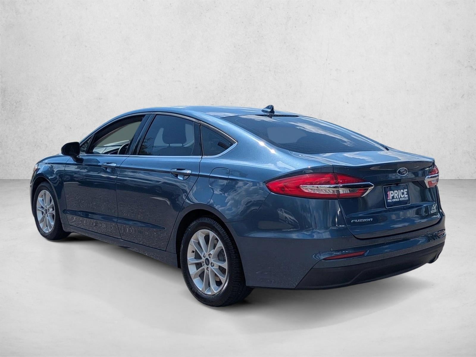 2019 Ford Fusion SE FWD