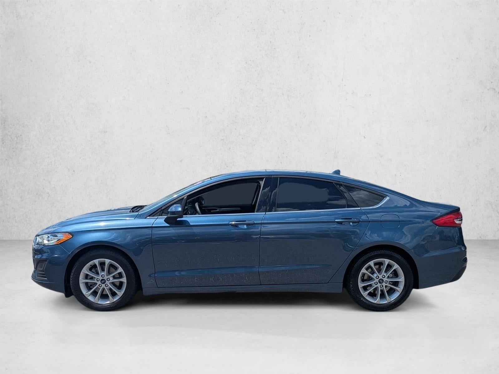 2019 Ford Fusion SE FWD