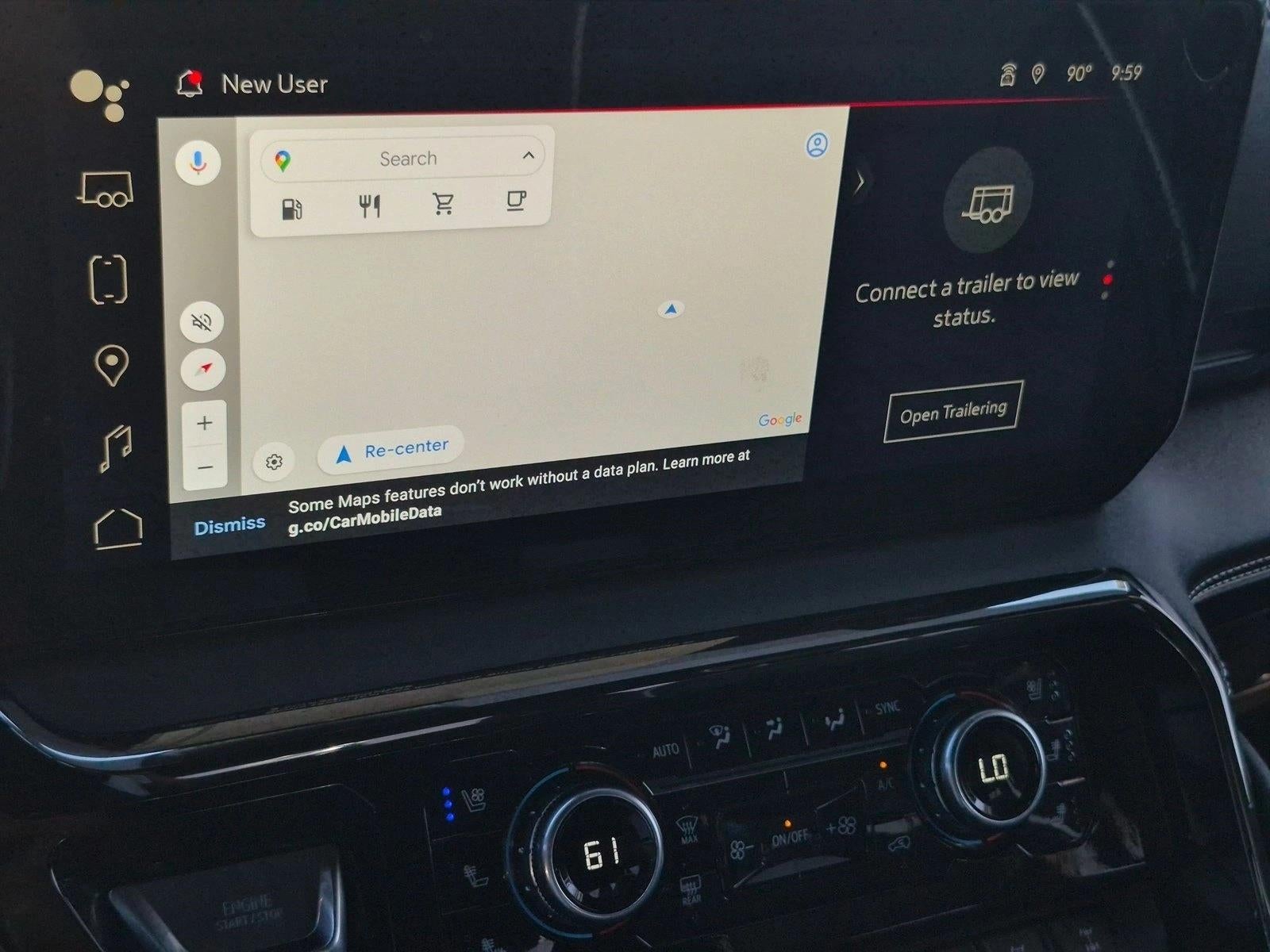 2024 GMC Sierra 1500 Crew Cab Short Box 4-Wheel Drive AT4X