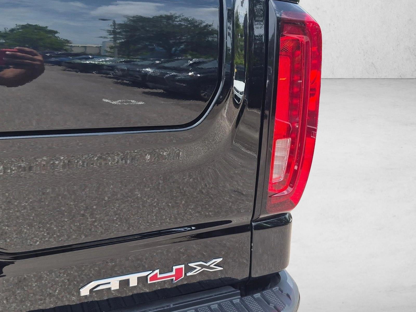 2024 GMC Sierra 1500 Crew Cab Short Box 4-Wheel Drive AT4X