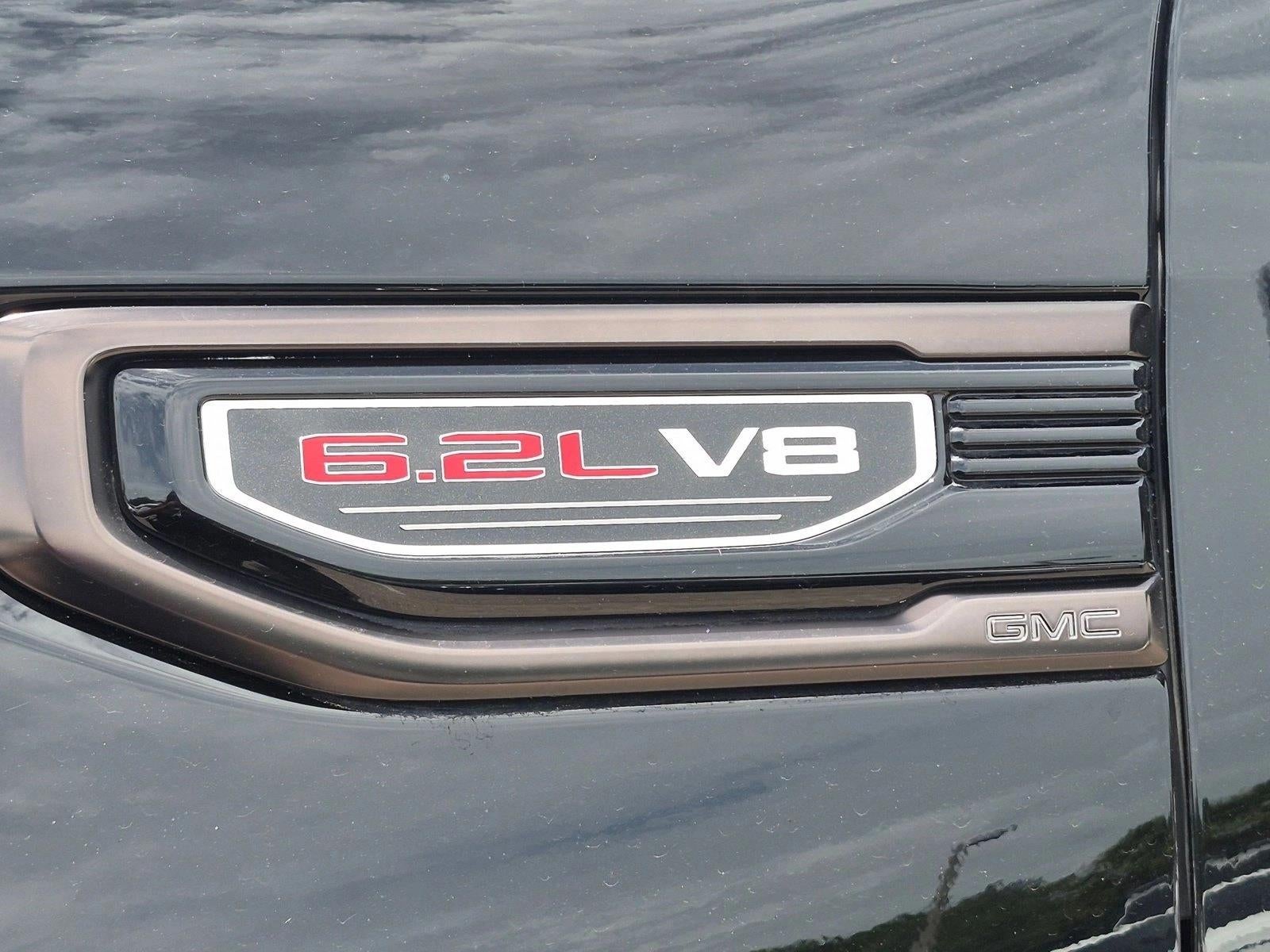 2024 GMC Sierra 1500 Crew Cab Short Box 4-Wheel Drive AT4X