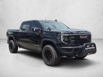 2024 GMC Sierra 1500 Crew Cab Short Box 4-Wheel Drive AT4X