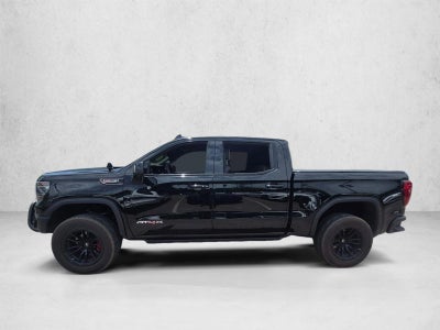 2024 GMC Sierra 1500 Crew Cab Short Box 4-Wheel Drive AT4X