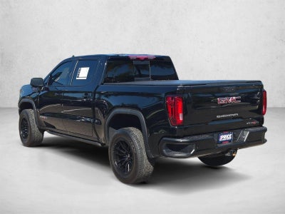2024 GMC Sierra 1500 Crew Cab Short Box 4-Wheel Drive AT4X