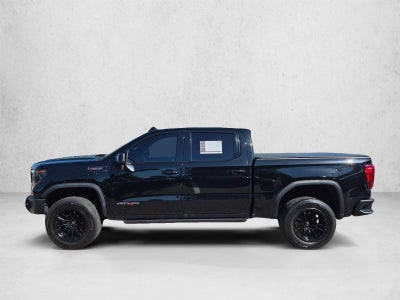 2024 GMC Sierra 1500 Crew Cab Short Box 4-Wheel Drive AT4X