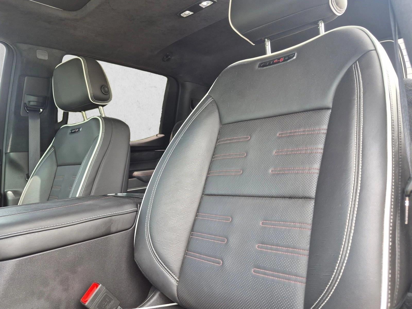 2024 GMC Sierra 1500 Crew Cab Short Box 4-Wheel Drive AT4X