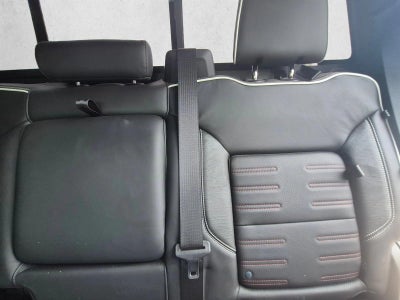 2024 GMC Sierra 1500 Crew Cab Short Box 4-Wheel Drive AT4X